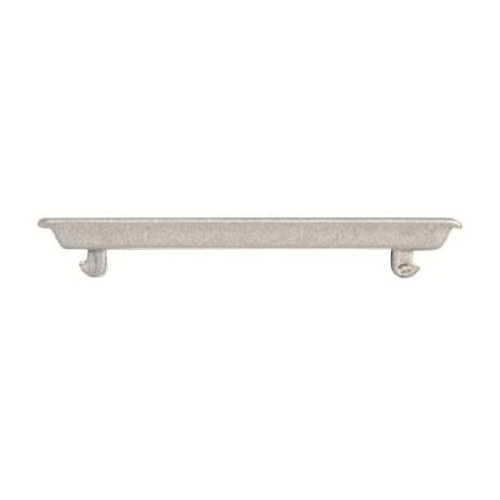 NIESSEN 2CLA217000N1401 2CLA217000N1401 N2170 CR NIESSEN Embellecedor tecla 1M CR